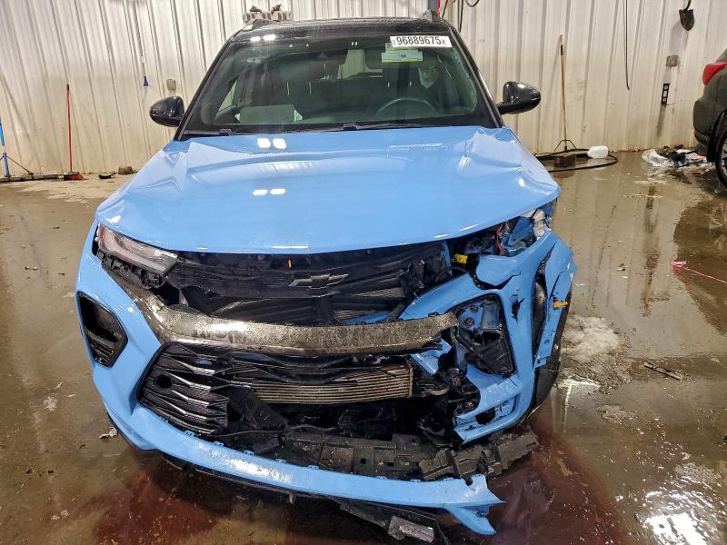 Фото 5 - CHEVROLET TRAILBLZR