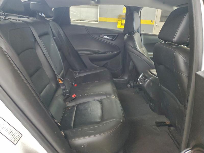 Фото 10 - CHEVROLET MALIBU