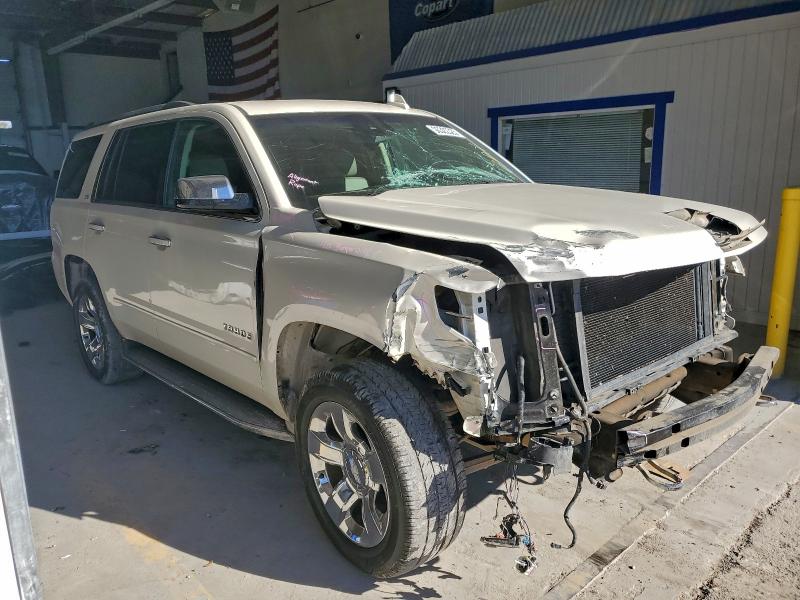 Фото 4 - CHEVROLET TAHOE