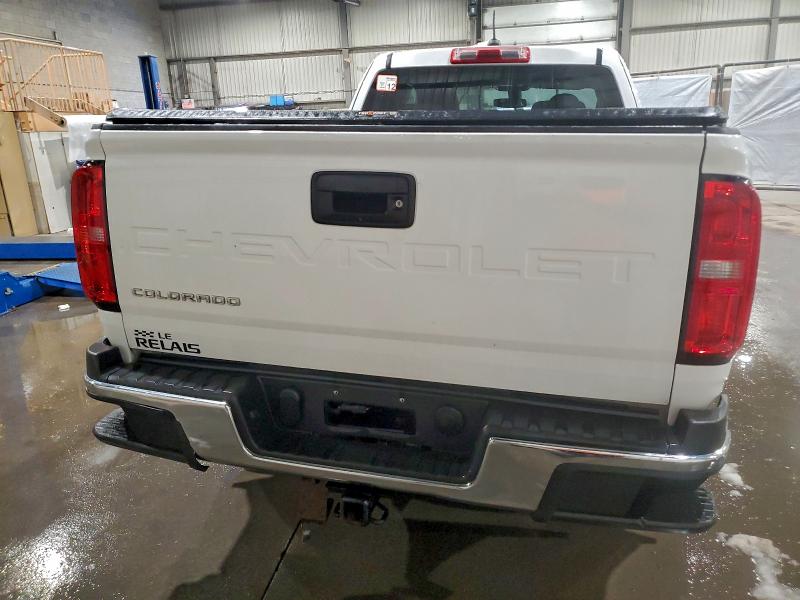 Фото 6 - CHEVROLET COLORADO