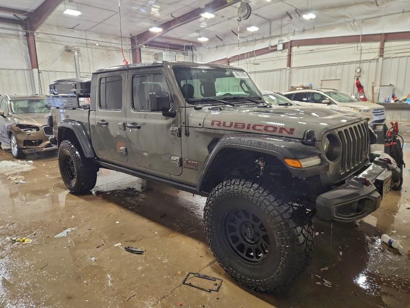 JEEP GLADIATOR 2022 VIN 1C6JJTBG4NL162353
