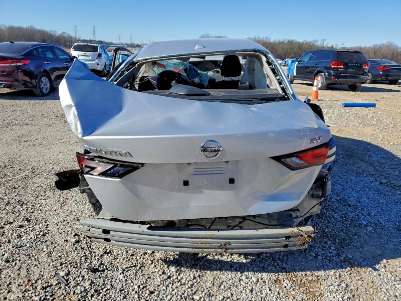 Фото 6 - NISSAN SENTRA