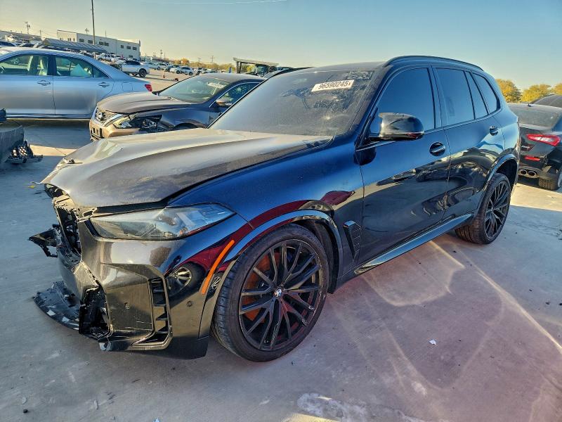 BMW X5 M60I 2024 VIN 5UX33EU03R9V25895