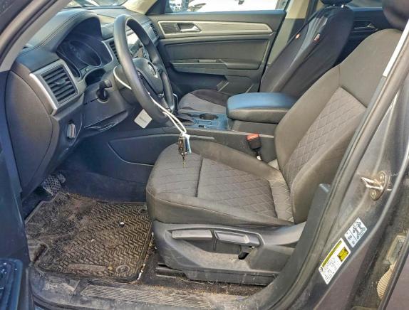 Фото 7 - VOLKSWAGEN ATLAS