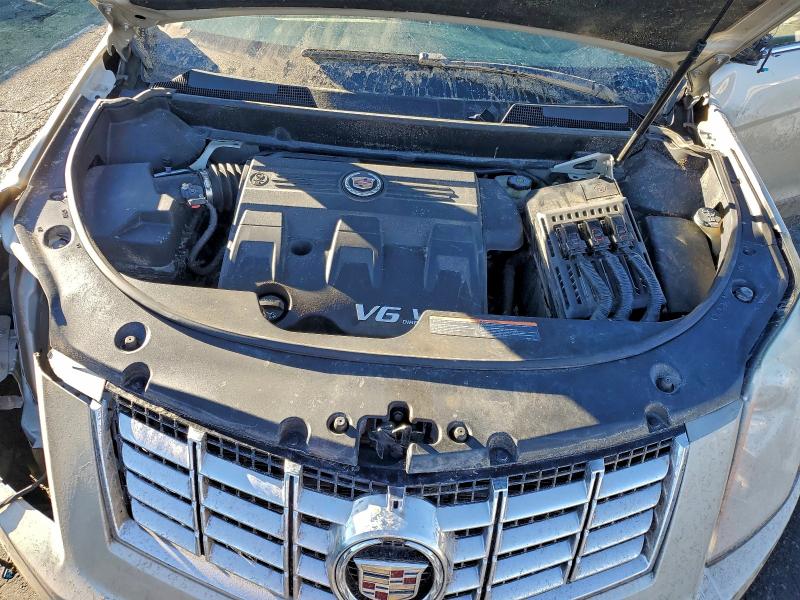 Фото 11 - CADILLAC SRX