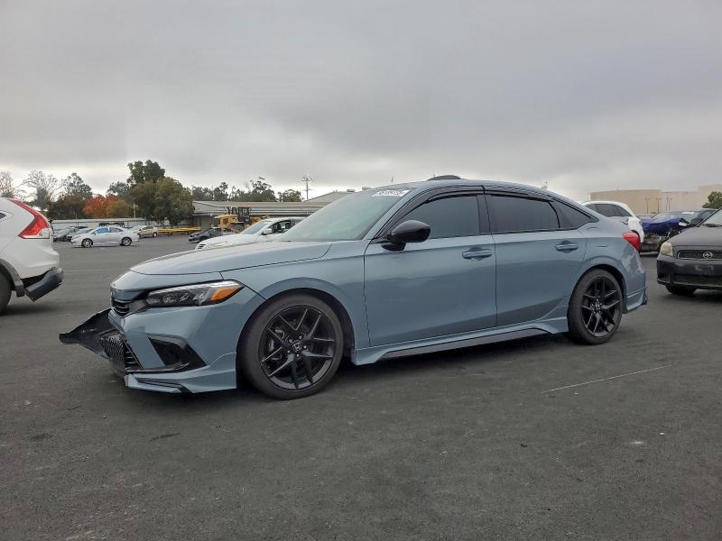 Фото 1 - HONDA CIVIC