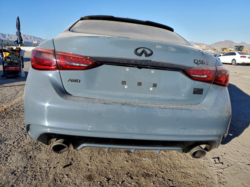 Фото 6 - INFINITI Q50