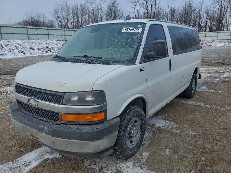 Фото 1 - CHEVROLET EXPRESS