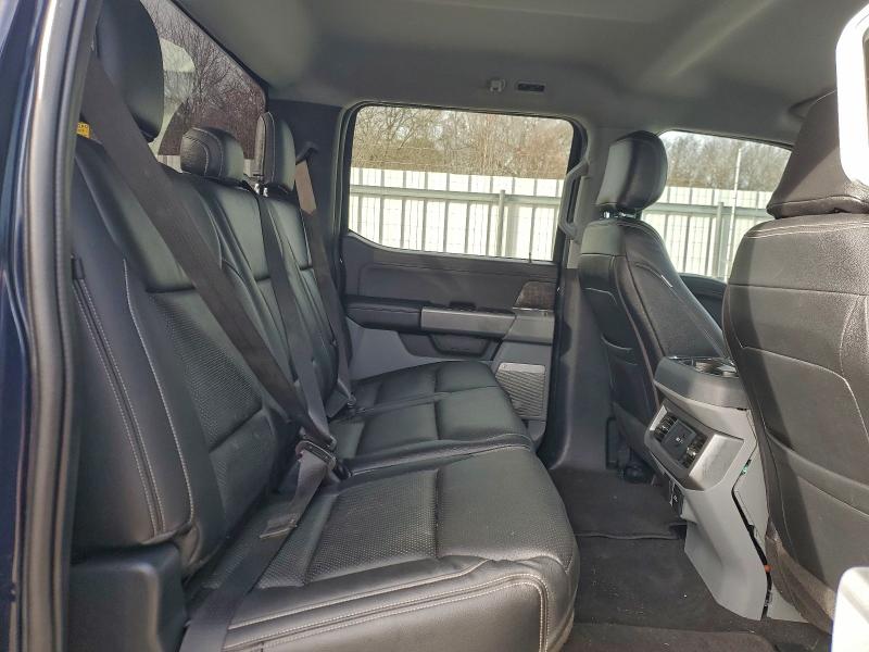 FORD F250 2023 VIN 1FT8W2BTXPED15728