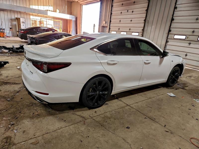 LEXUS ES 350 F S 2023 VIN 58AJZ1B14PU153350