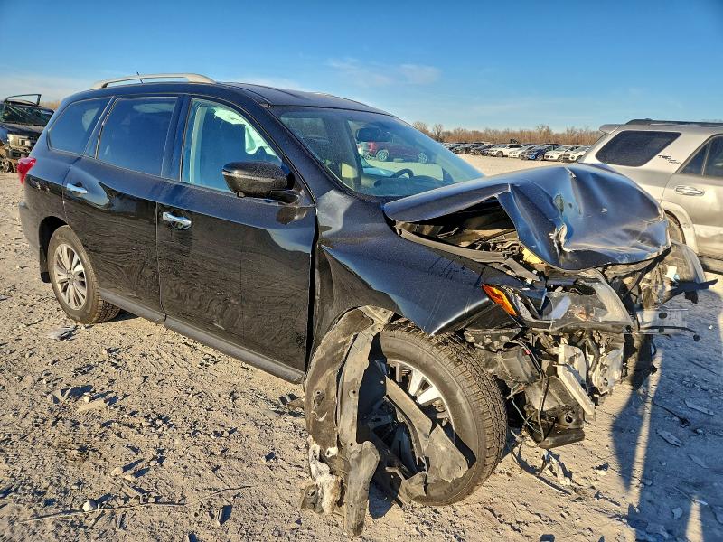 Фото 4 - NISSAN PATHFINDER