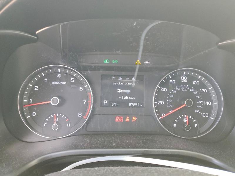 Фото 9 - KIA FORTE