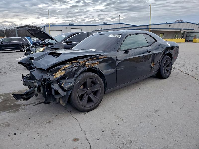 Фото 1 - DODGE CHALLENGER