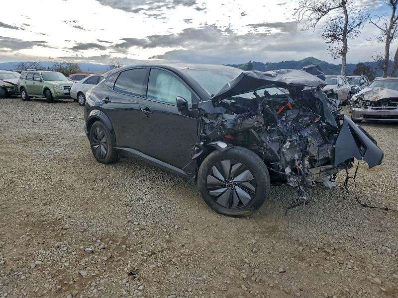 NISSAN ARIYA EVOL 2025 VIN JN8DF0BF7SM767863