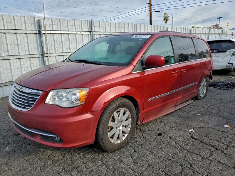 Фото 1 - CHRYSLER MINIVAN