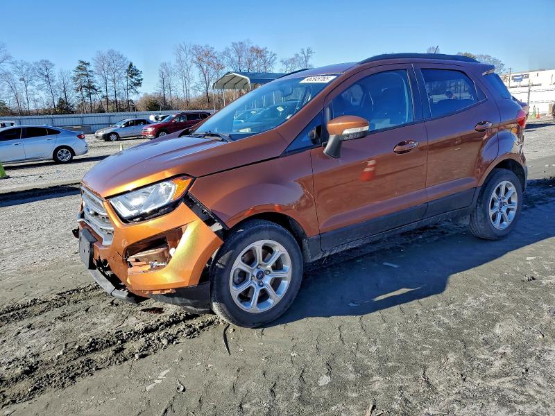 Фото 1 - FORD ECOSPORT