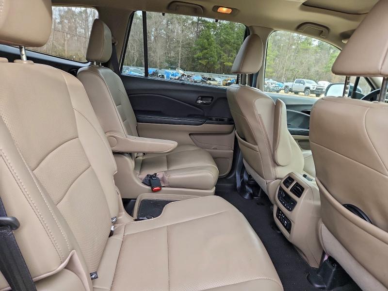 Фото 11 - HONDA PILOT