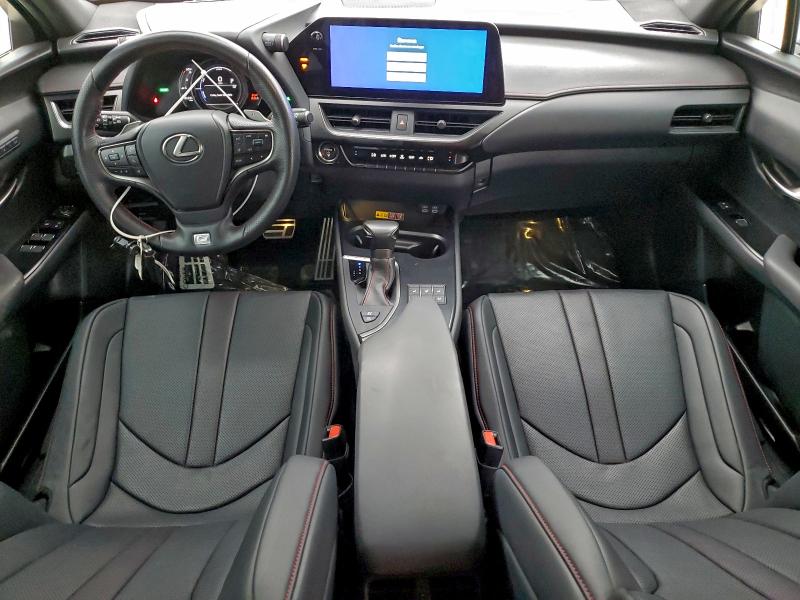 LEXUS UX 250H PR 2023 VIN JTHR9JBH0P2067264