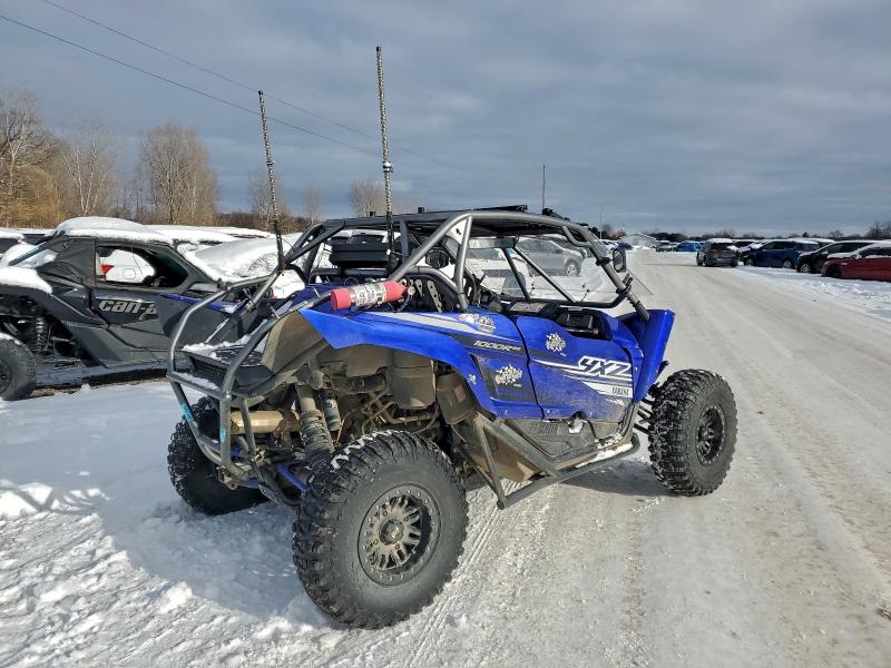 YAMAHA SIDEBYSIDE 2019