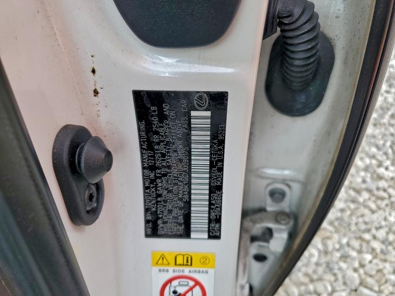 Фото 12 - LEXUS ES350