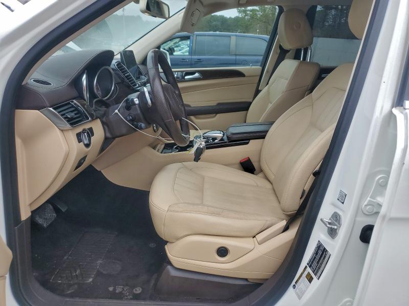 MERCEDES-BENZ GLS-CLASS 2017 VIN 4JGDF6EE1HA819074