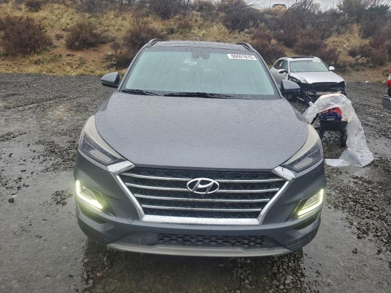 Фото 5 - HYUNDAI TUCSON