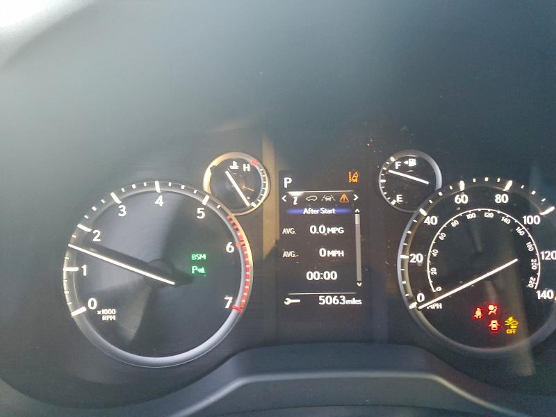 LEXUS GX 2021 VIN JTJAM7BX4M5291085