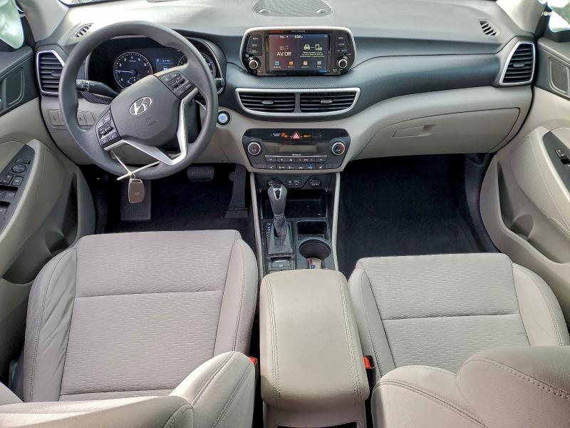 Фото 8 - HYUNDAI TUCSON