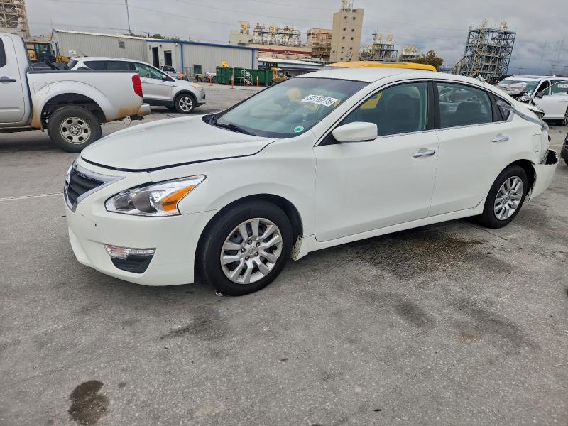 Фото 1 - NISSAN ALTIMA