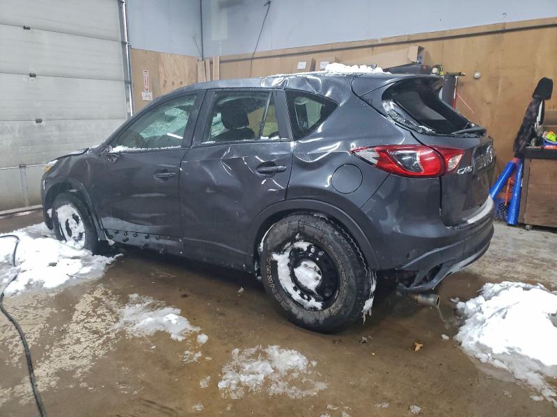 Фото 2 - MAZDA CX-5