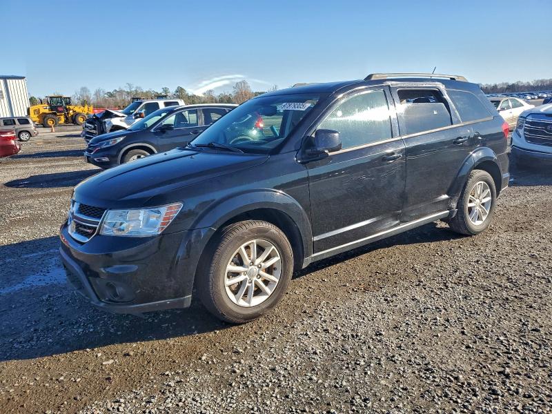 Фото 1 - DODGE JOURNEY