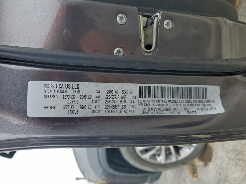 Фото 13 - JEEP GRAND CHER