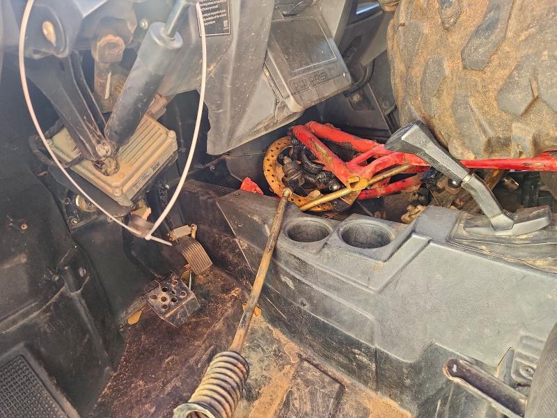 POLARIS SIDEBYSIDE 2017