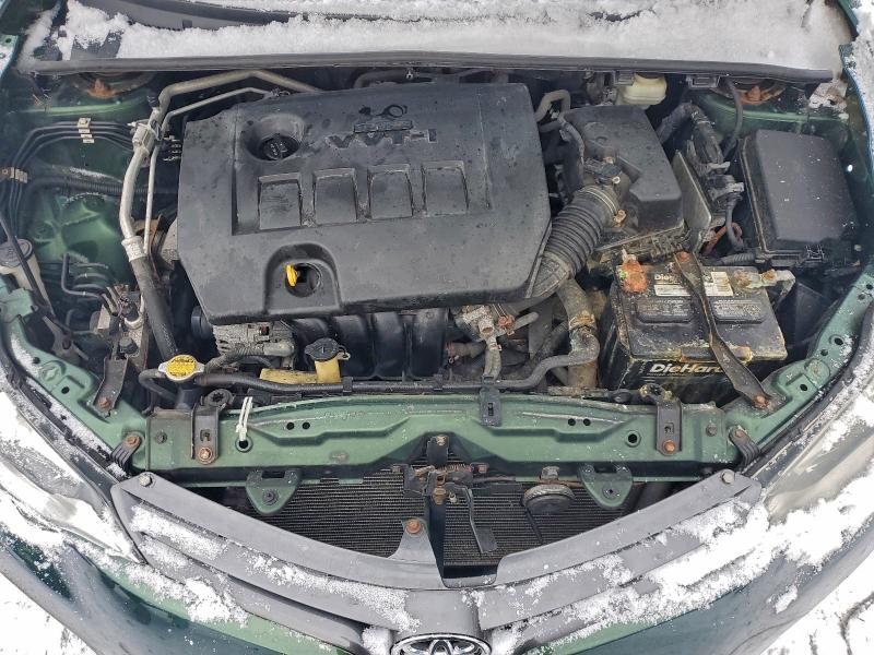 Фото 11 - TOYOTA COROLLA