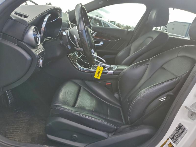 Фото 7 - MERCEDES-BENZ C-CLASS