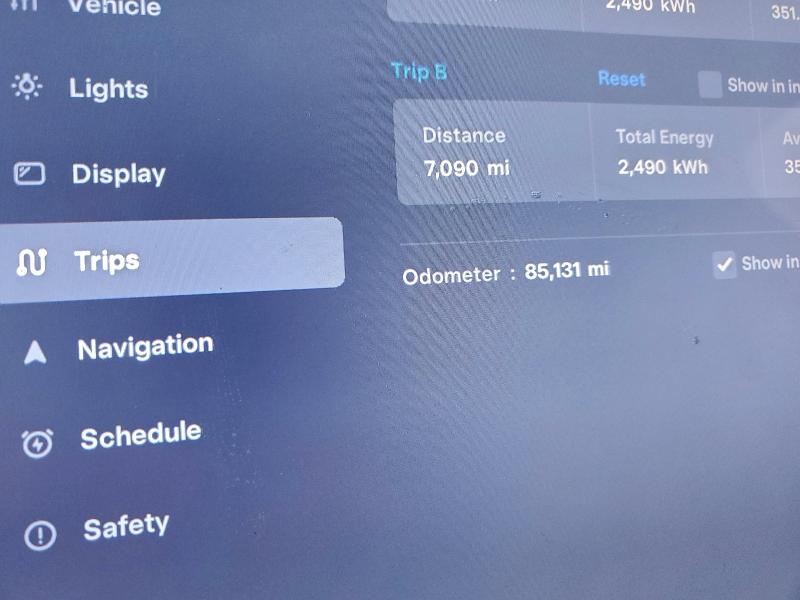 Фото 9 - TESLA MODEL X