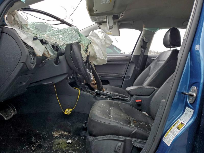 Фото 7 - VOLKSWAGEN GOLF