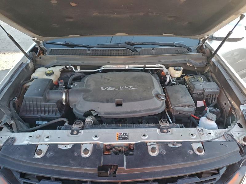 Фото 11 - CHEVROLET COLORADO