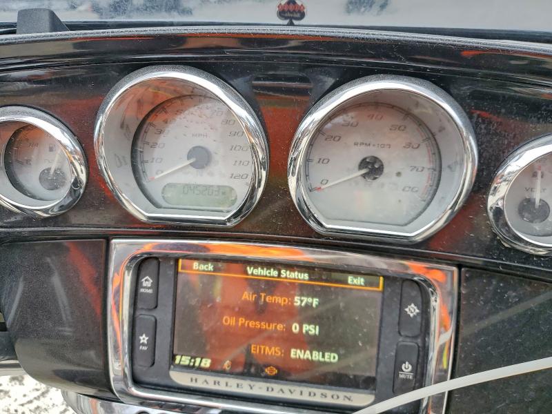 HARLEY-DAVIDSON FL 2014