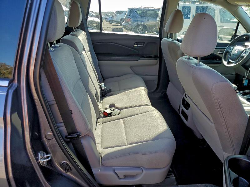 Фото 11 - HONDA PILOT