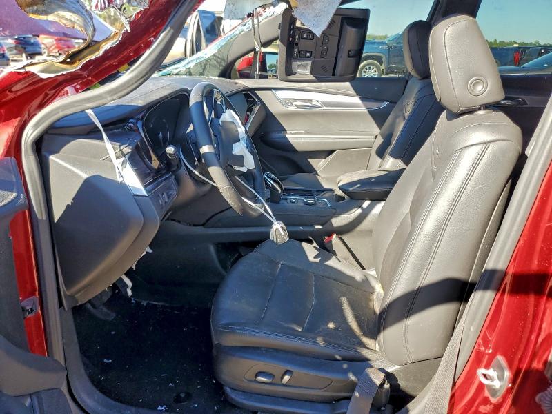 CADILLAC XT6 2023 VIN 1GYKPAR43PZ135442