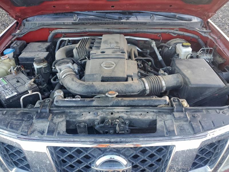 Фото 11 - NISSAN FRONTIER