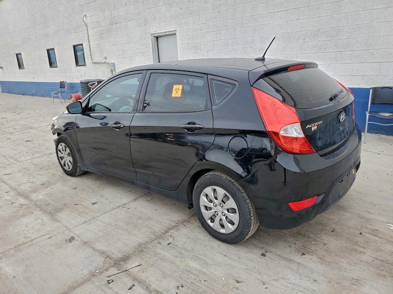 Фото 2 - HYUNDAI ACCENT