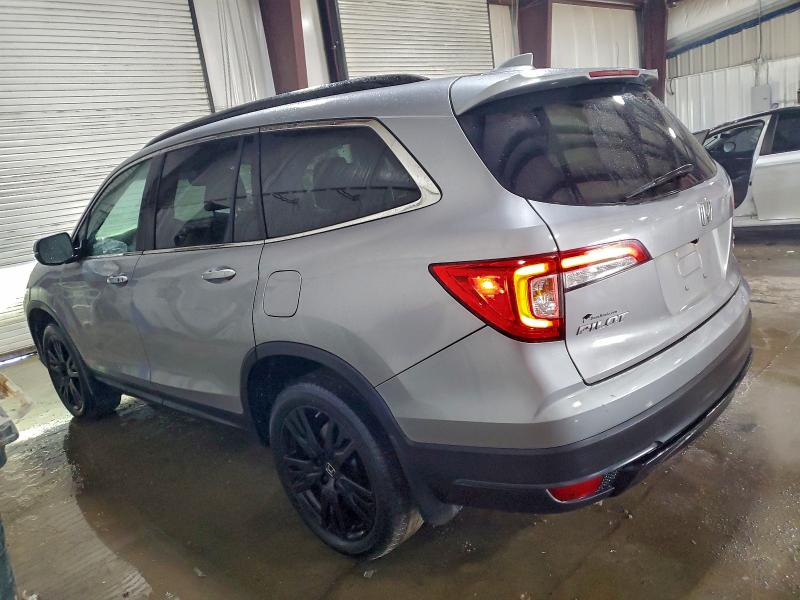 Фото 2 - HONDA PILOT