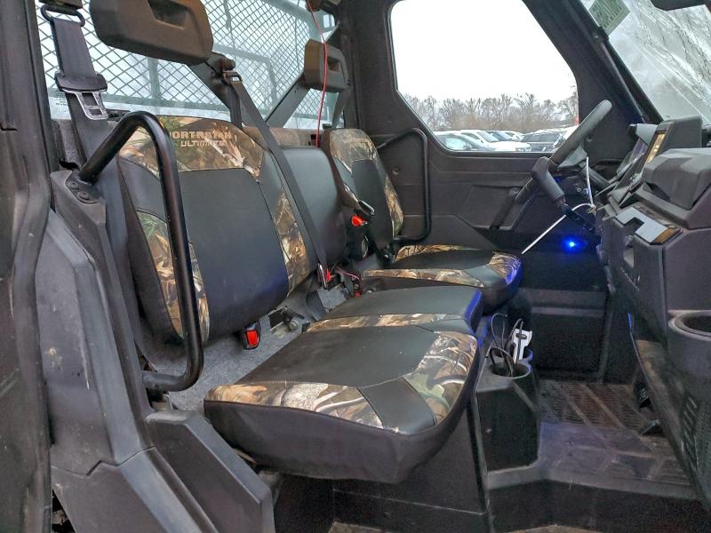 POLARIS SIDEBYSIDE 2021