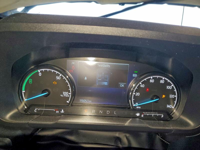 FORD MAVERICK L 2024 VIN 3FTTW8M33RRA82107