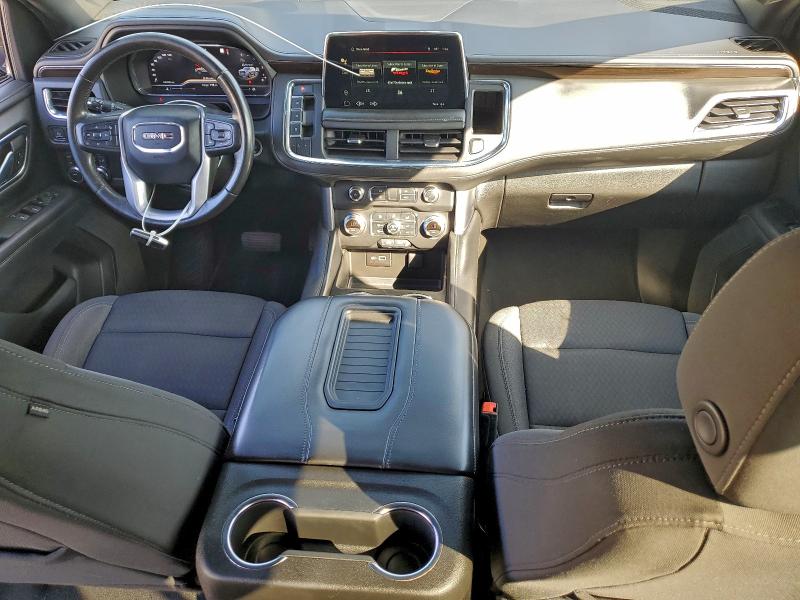 GMC YUKON 2022 VIN 1GKS2AKD4NR236201