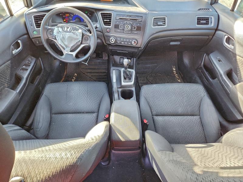 Фото 8 - HONDA CIVIC