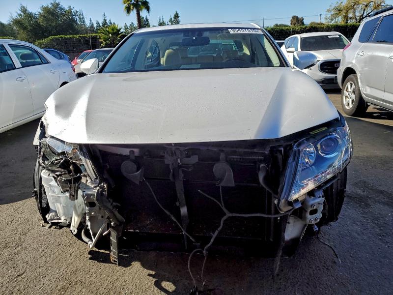 LEXUS ES300 2015 VIN JTHBW1GGXF2077373