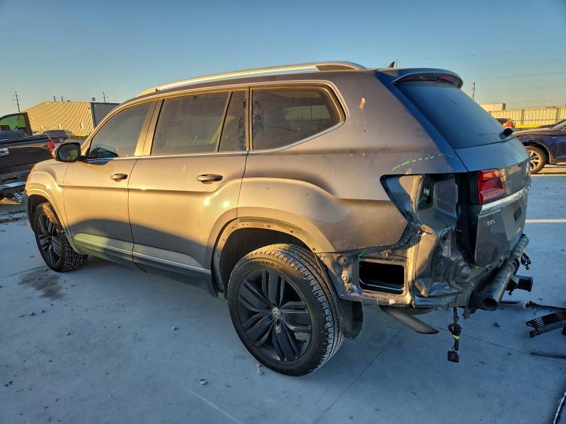 Фото 2 - VOLKSWAGEN ATLAS